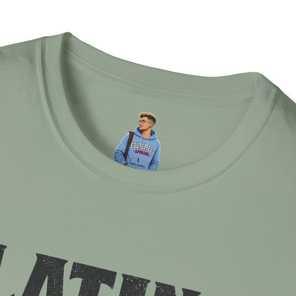 Latino History Is American History T-Shirt