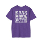 Know Your Rights Voting Spanish T-Shirt