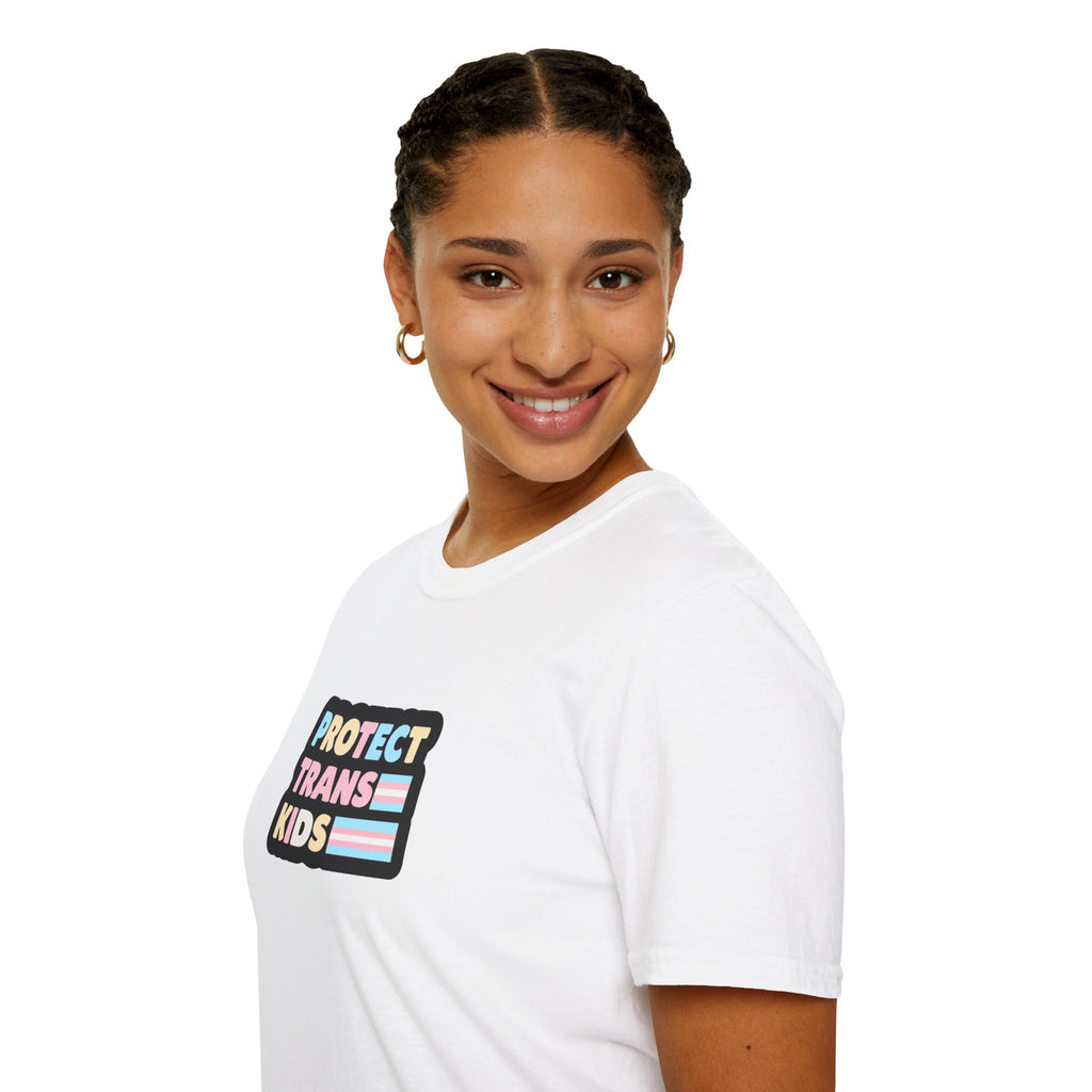 "Protect Trans Kids" T-Shirt
