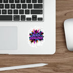Die-Cut Stickers -  Black Excellence