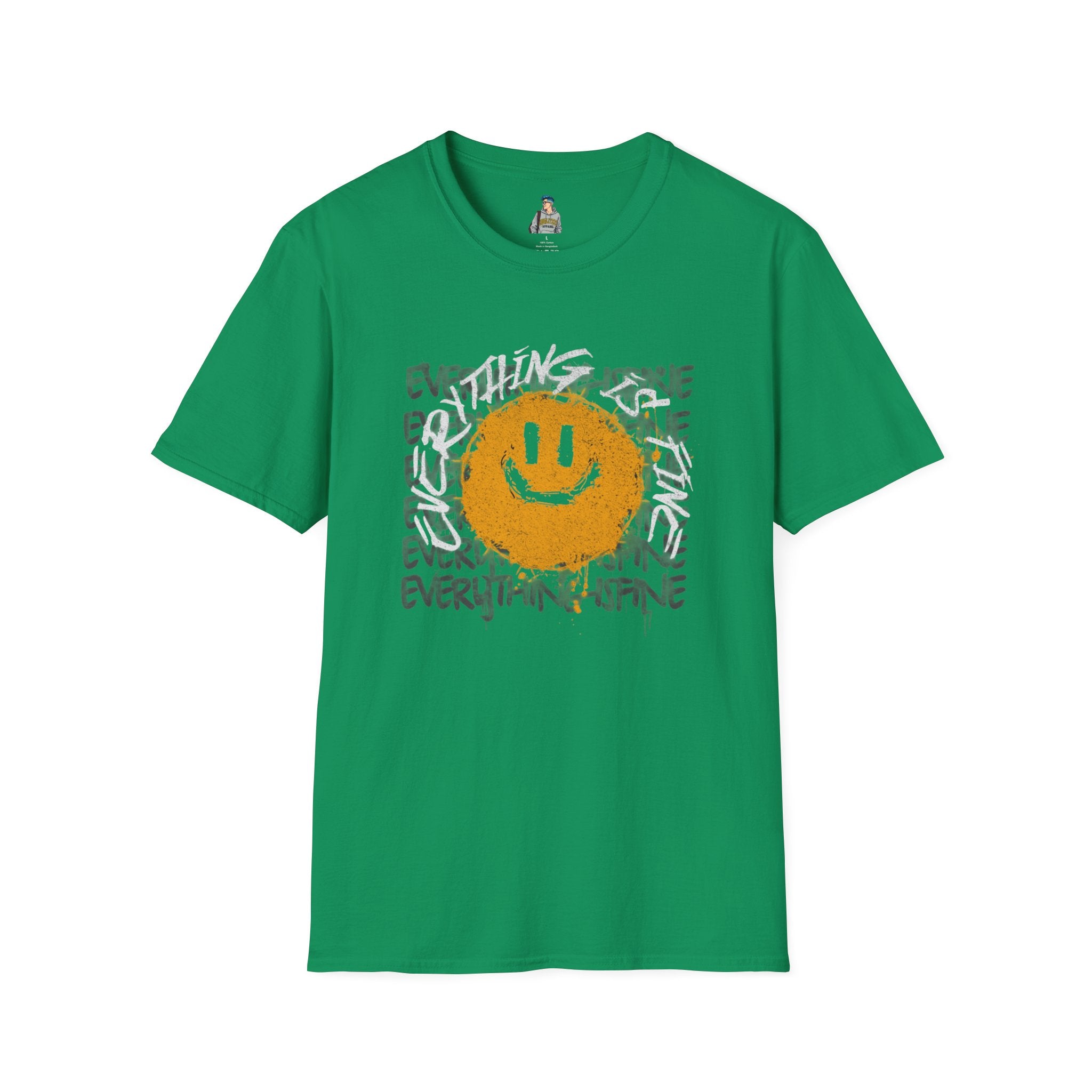 Everything is Fine T-Shirt
