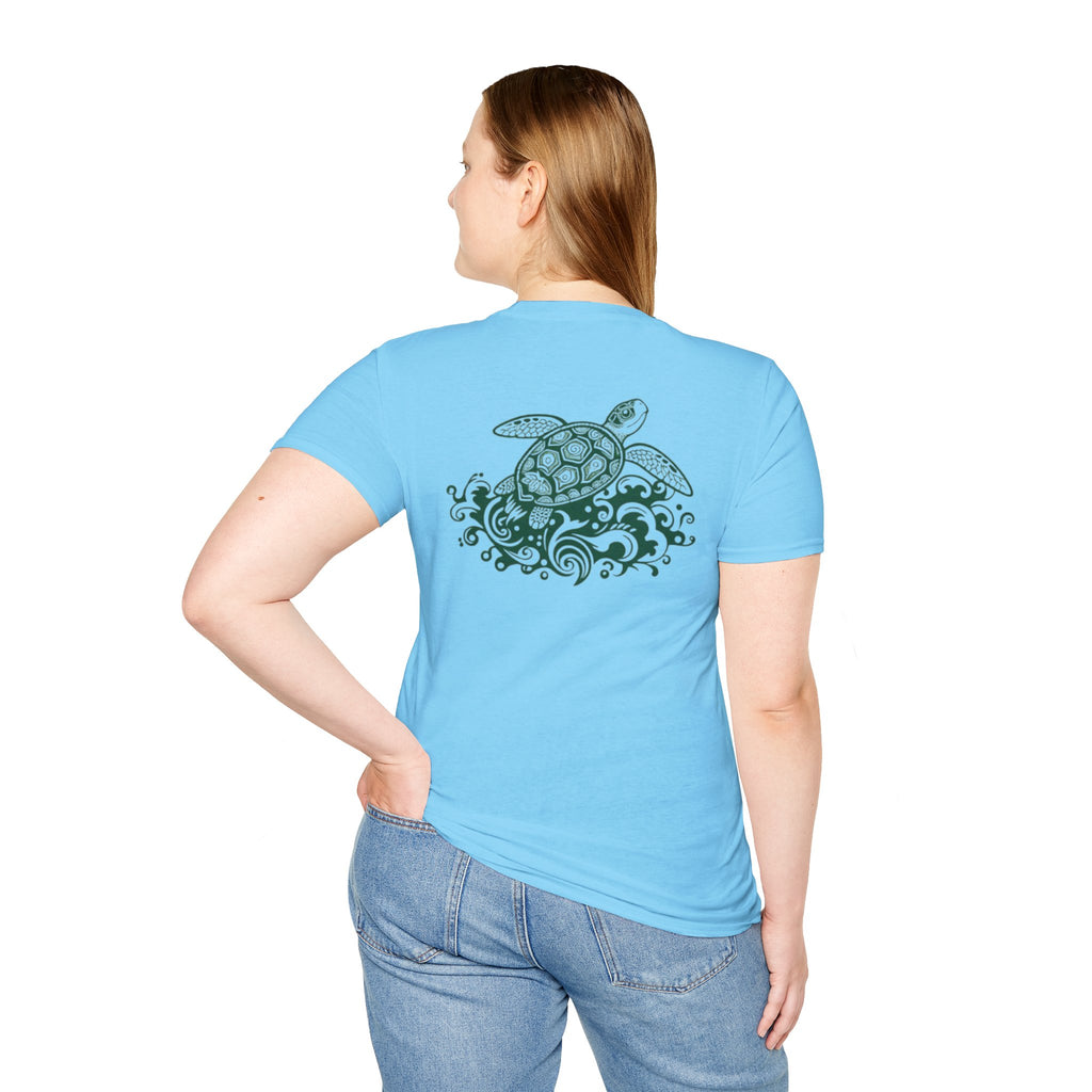 Keepers Of the Earth Turtle T-shirt