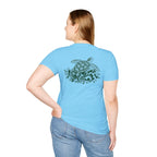 Keepers Of the Earth Turtle T-shirt