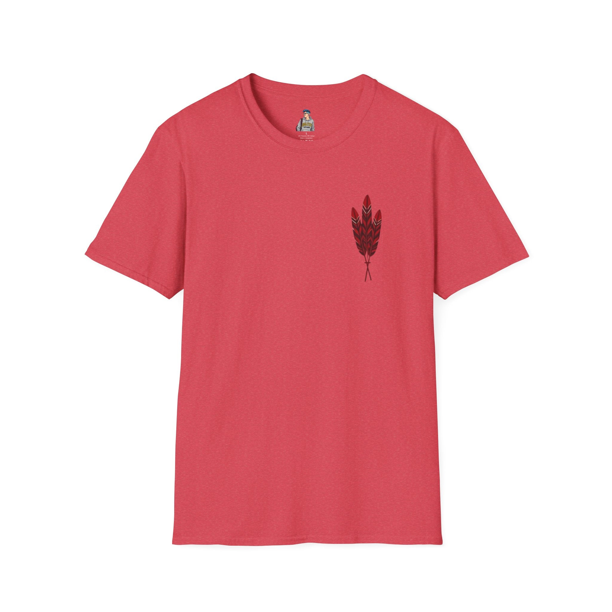 'We Are Still Here' Unisex Softstyle T-shirt