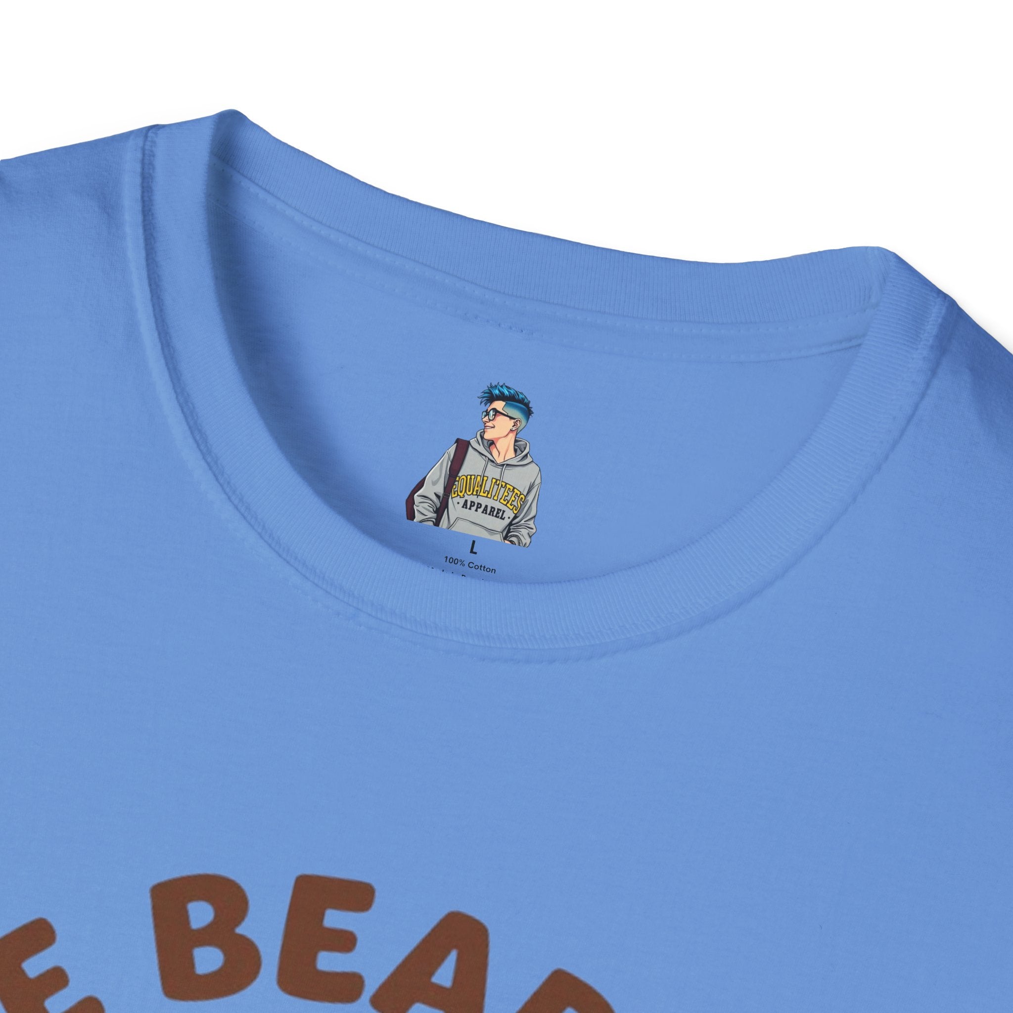 Free Bear Hugs T-Shirt — Cute Paw Print Wildlife Tee
