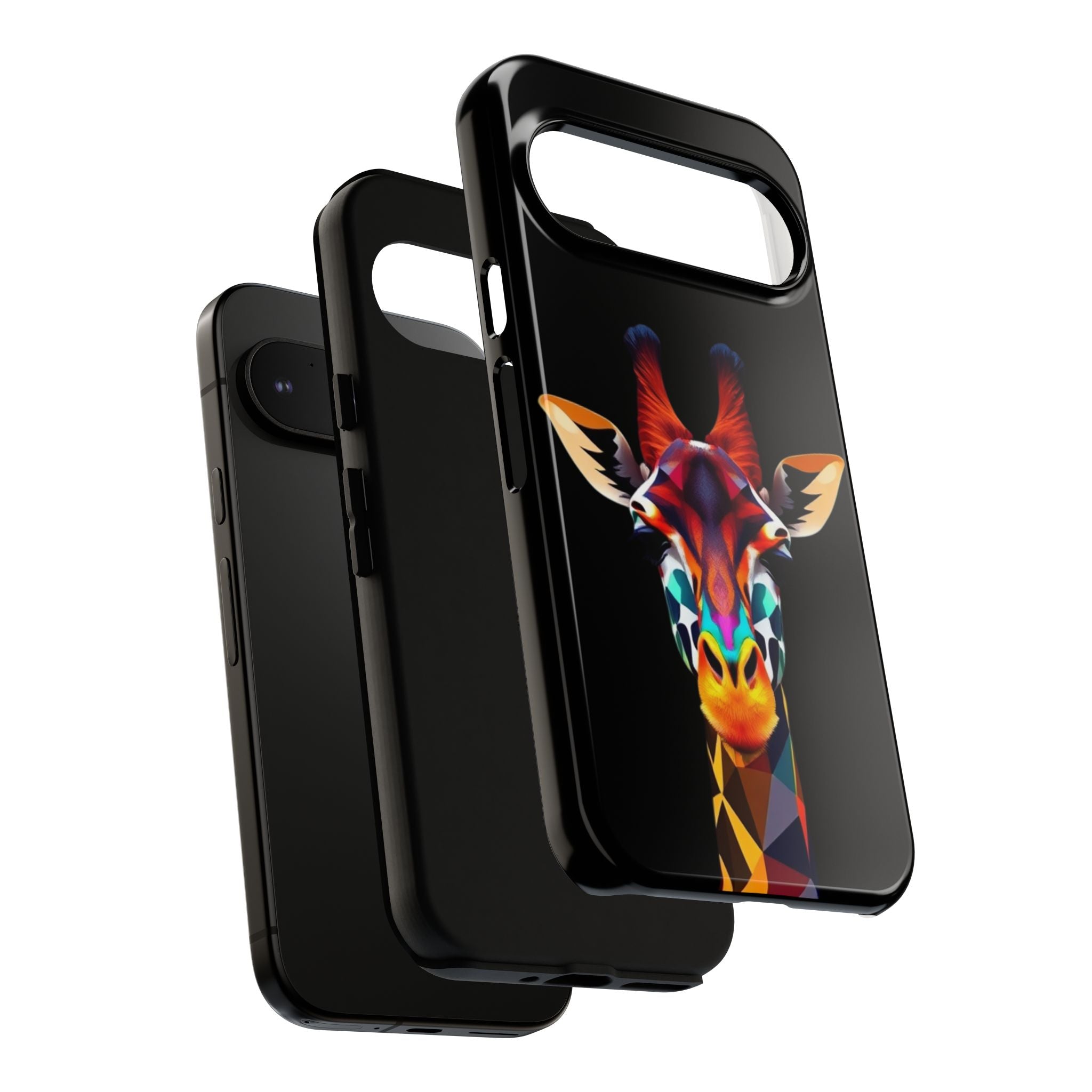 Giraffe Tough Case For Android & iPhone