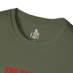 Unisex Softstyle T-Shirt - 'The People United' & 'MAGA Values Are NOT American Values' Graphic Tee