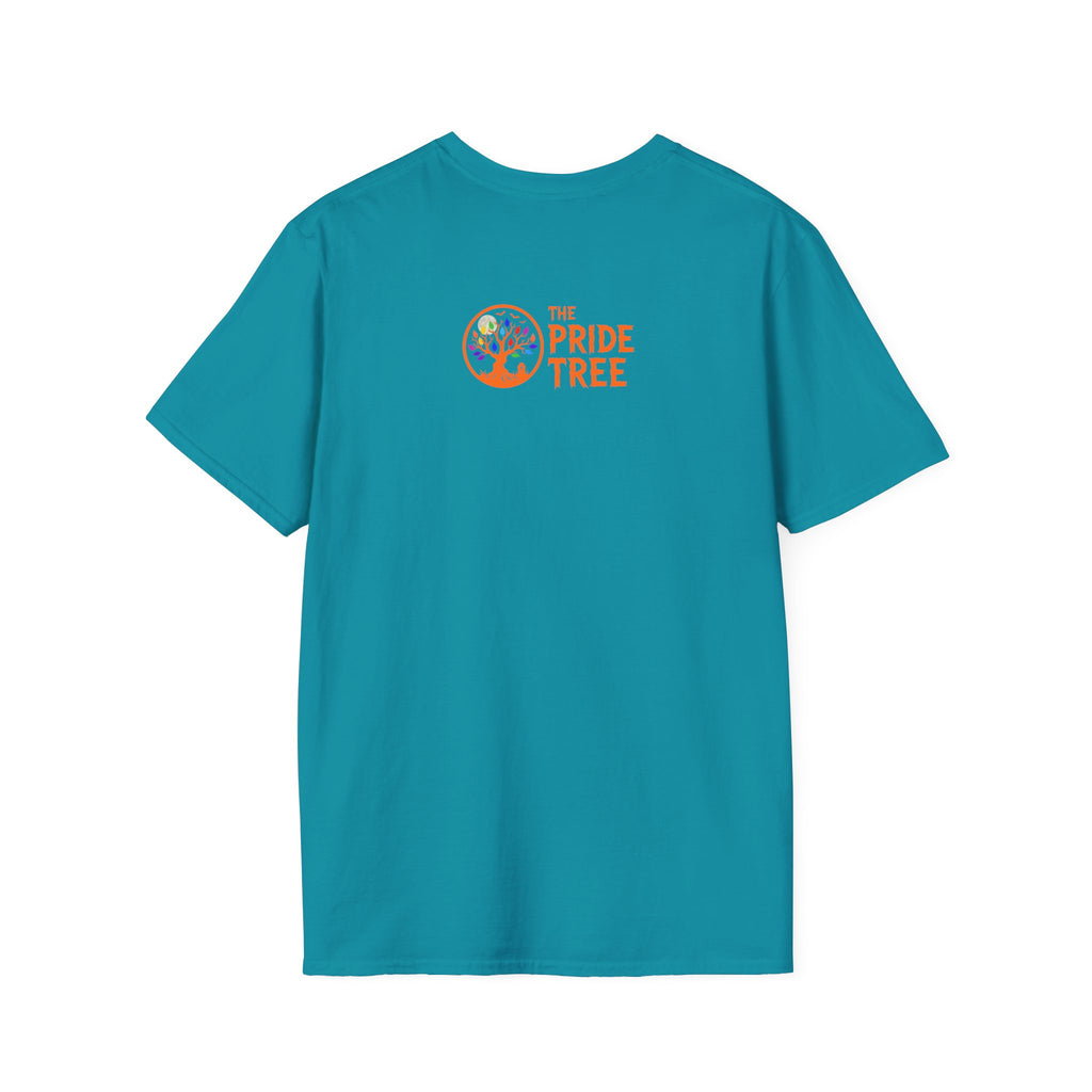 Ghouls Just Wanna Have Fun Pride Tree Las Vegas T-Shirt