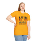 Latino History Is American History T-Shirt