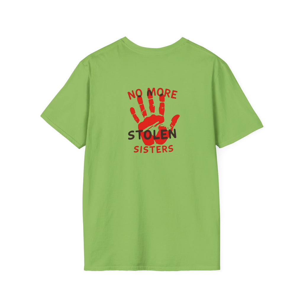 No More Stolen Sisters Unisex Softstyle T-shirt