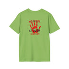 No More Stolen Sisters Unisex Softstyle T-shirt