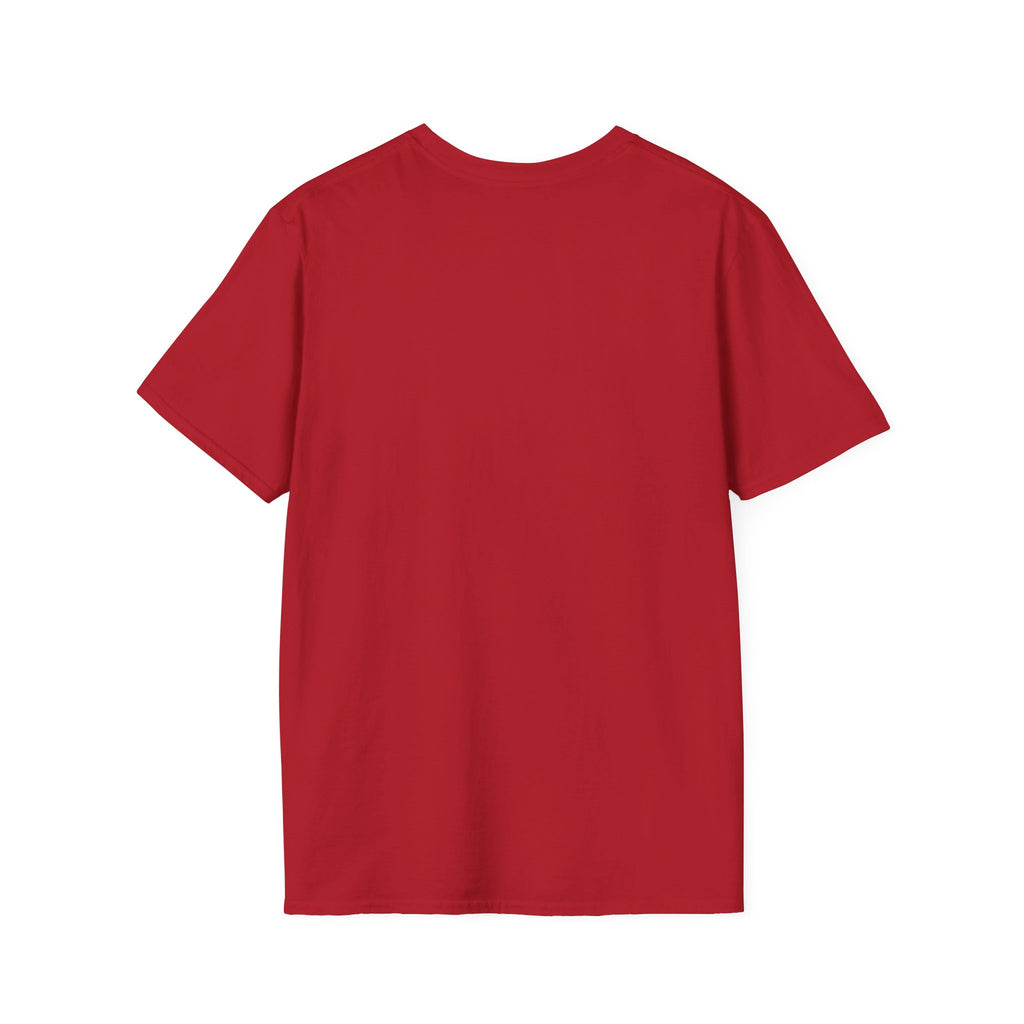 Educate. Advocate. Celebrate. Minimalist Pride T-Shirt