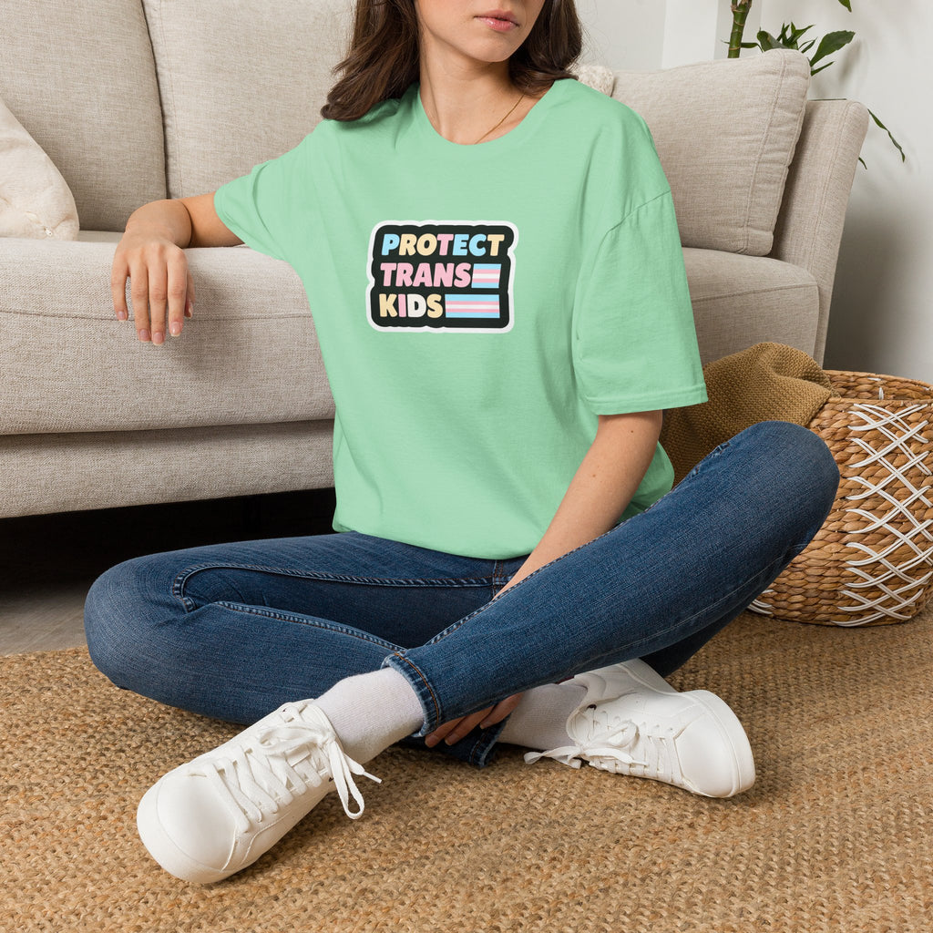 "Protect Trans Kids" T-Shirt