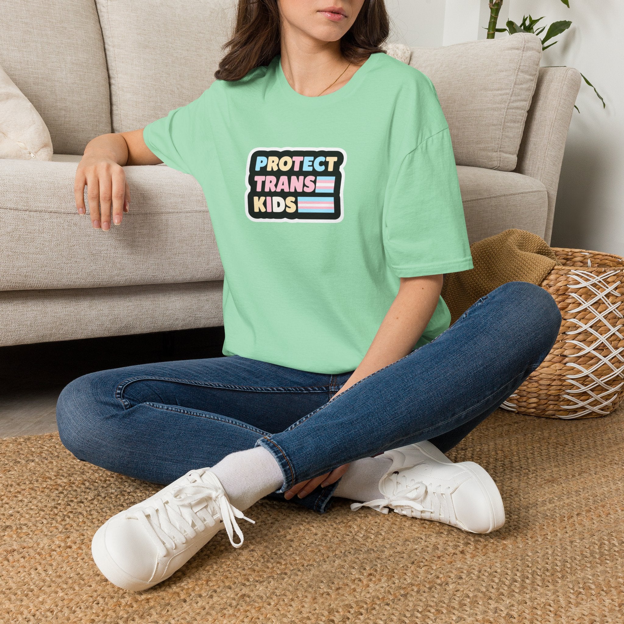 "Protect Trans Kids" T-Shirt