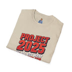 Project 2025 Vote T-Shirt