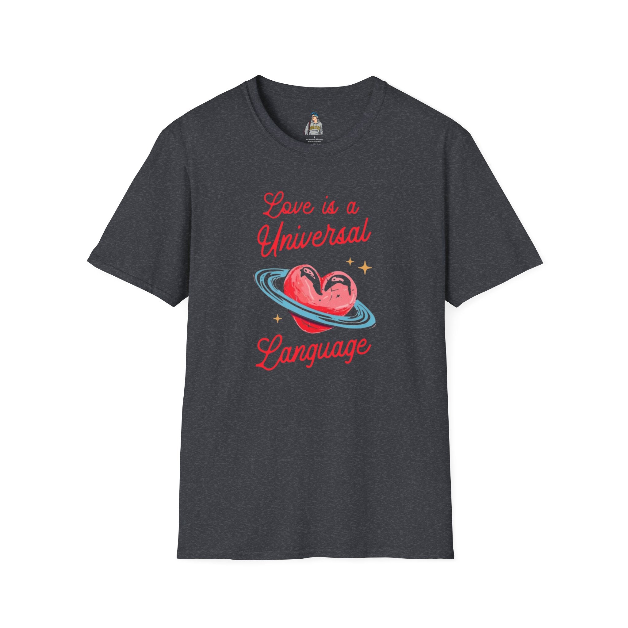 Love is a Universal Language T-Shirt