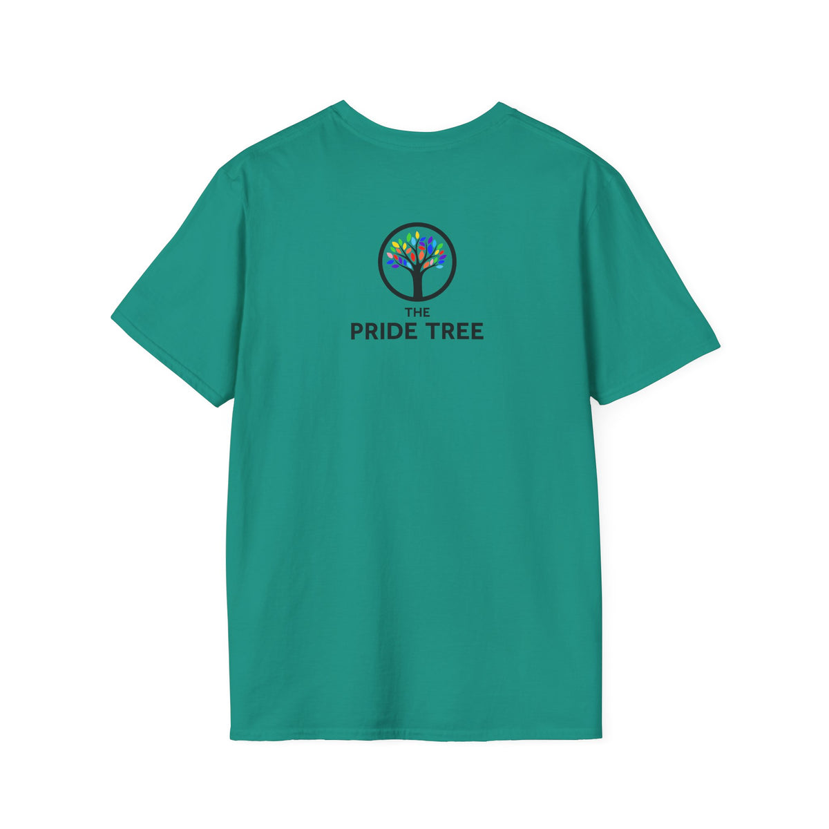 We’re Here We’re Queer Pride Tree Las Vegas T-Shirt