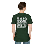 Know Your Rights Voting Spanish T-Shirt