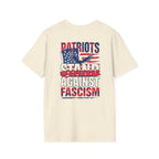 IMP47CH Patriots Stand Against Fascism Tee
