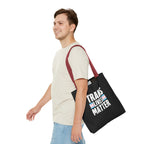 Trans Lives Matter Tote Bag