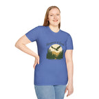 Keepers of the Earth Eagle and Elk T-shirt