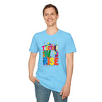 Together We Rise Unisex Softstyle T-Shirt