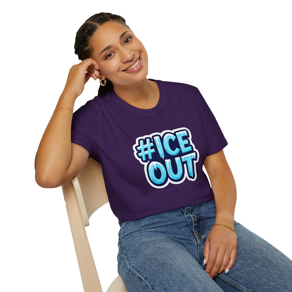 Ice Out Graphic T-Shirt