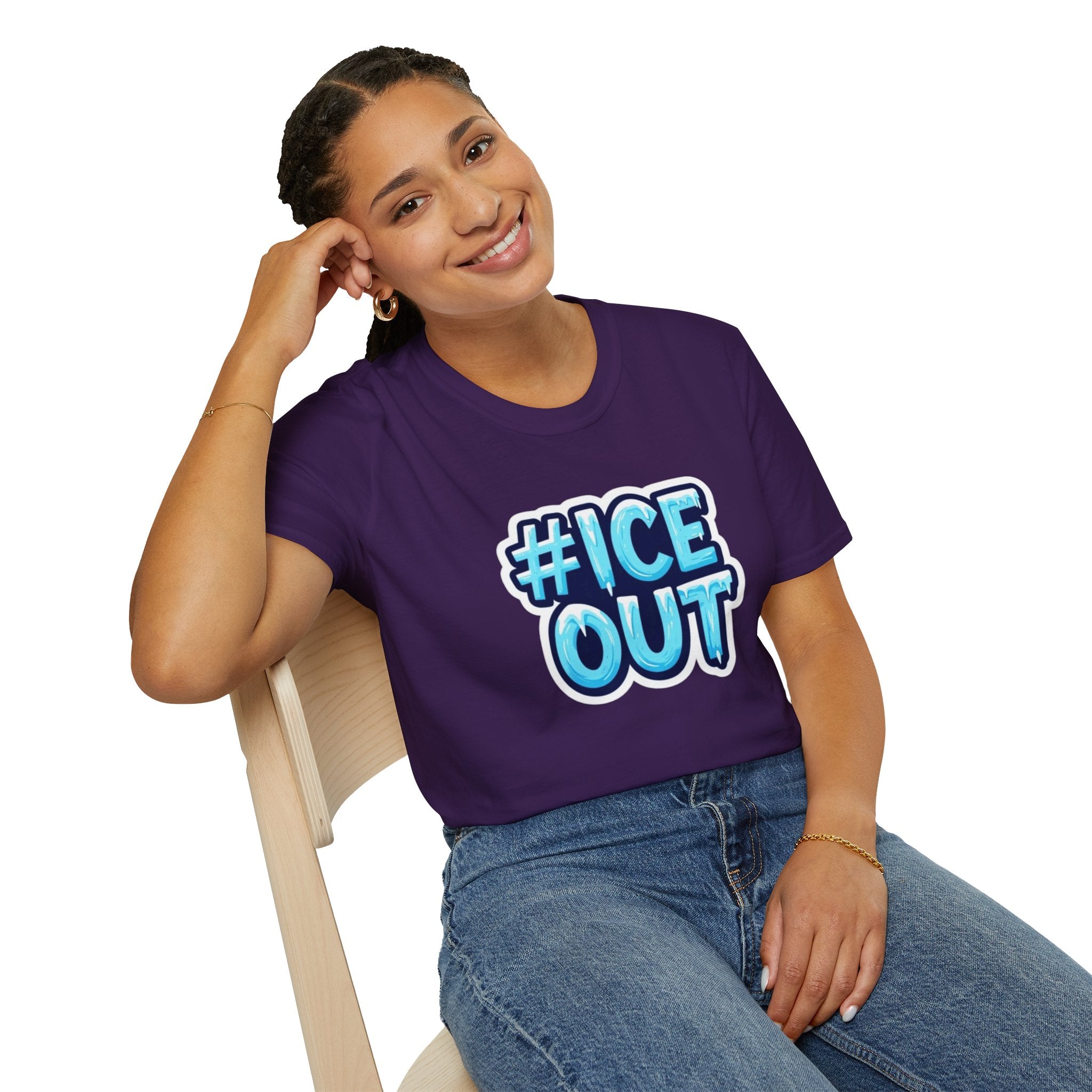 Ice Out Graphic T-Shirt