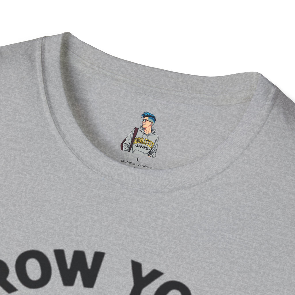 Grow Your Own Way Pride T-shirt