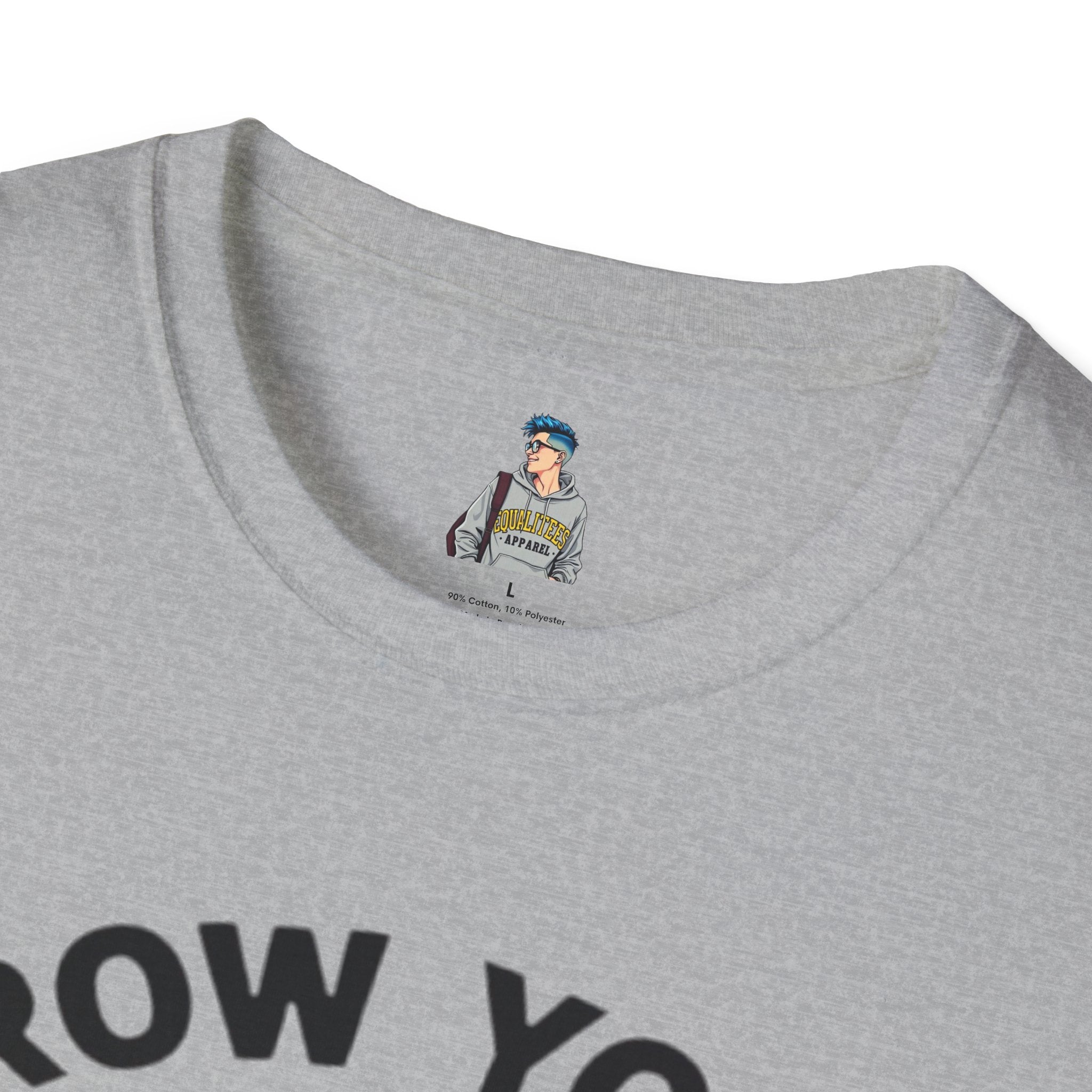 Grow Your Own Way Pride T-shirt