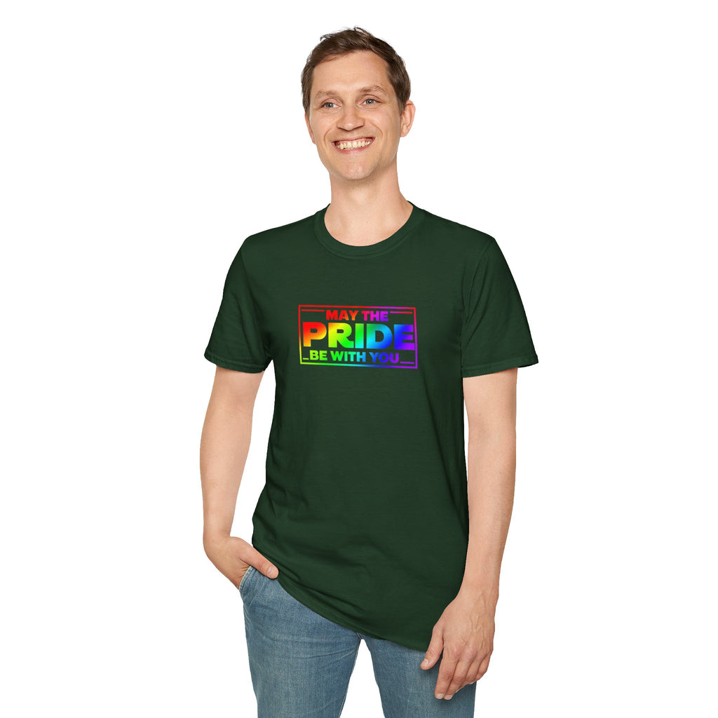 May The Pride Be With You T-Shirt