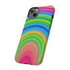 Rainbow Arch Tough Phone Case for iPhone