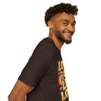Love & Let Love Retro T-Shirt