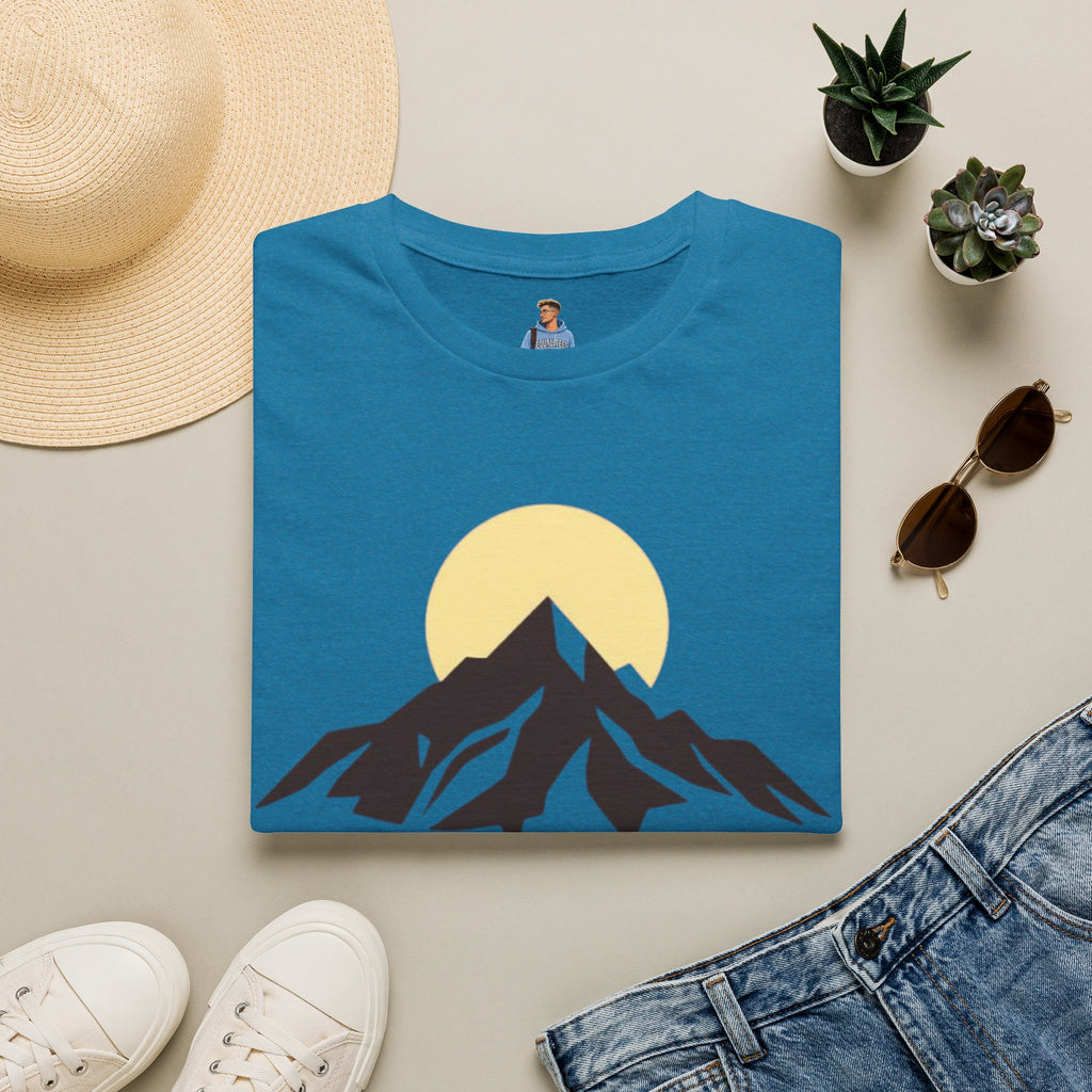 Mountain Sunrise Unisex T-Shirt