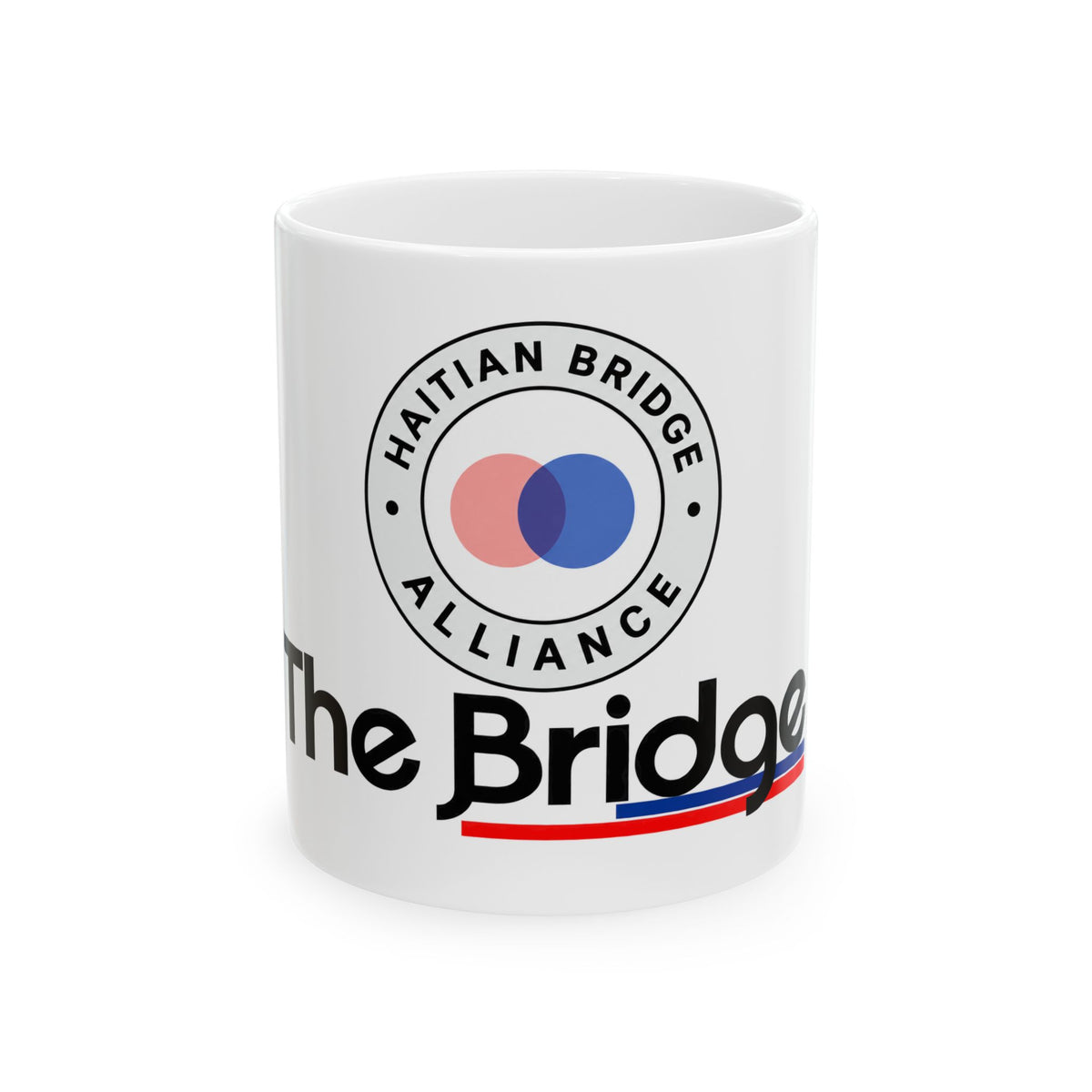 Haitian Bridge Alliance Ceramic Mug (11oz/15oz)