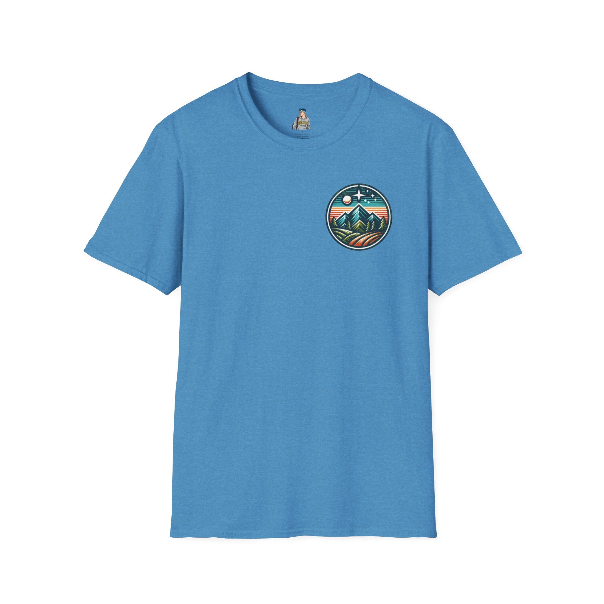 Listen to the Wild - Nature T-Shirt - EqualiTees.Me