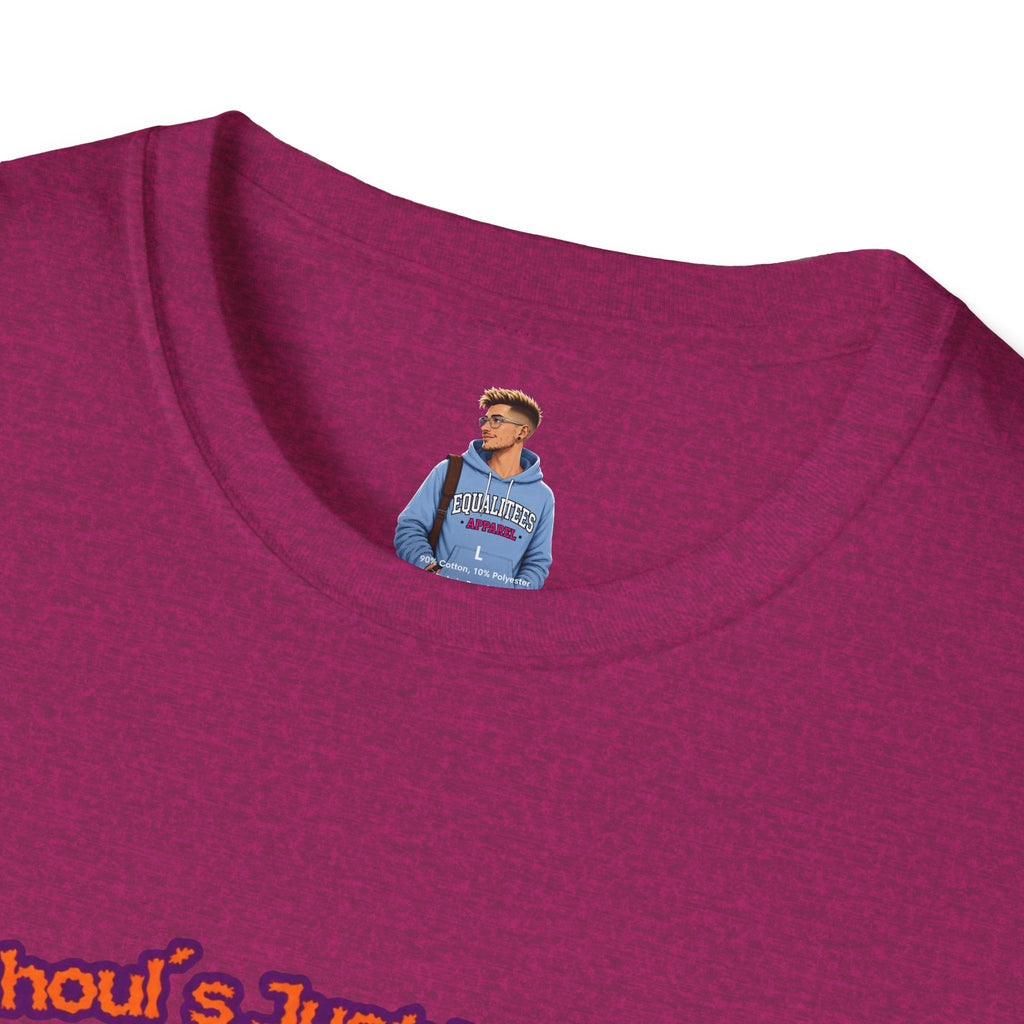 Ghouls Just Wanna Have Fun Pride Tree Las Vegas T-Shirt