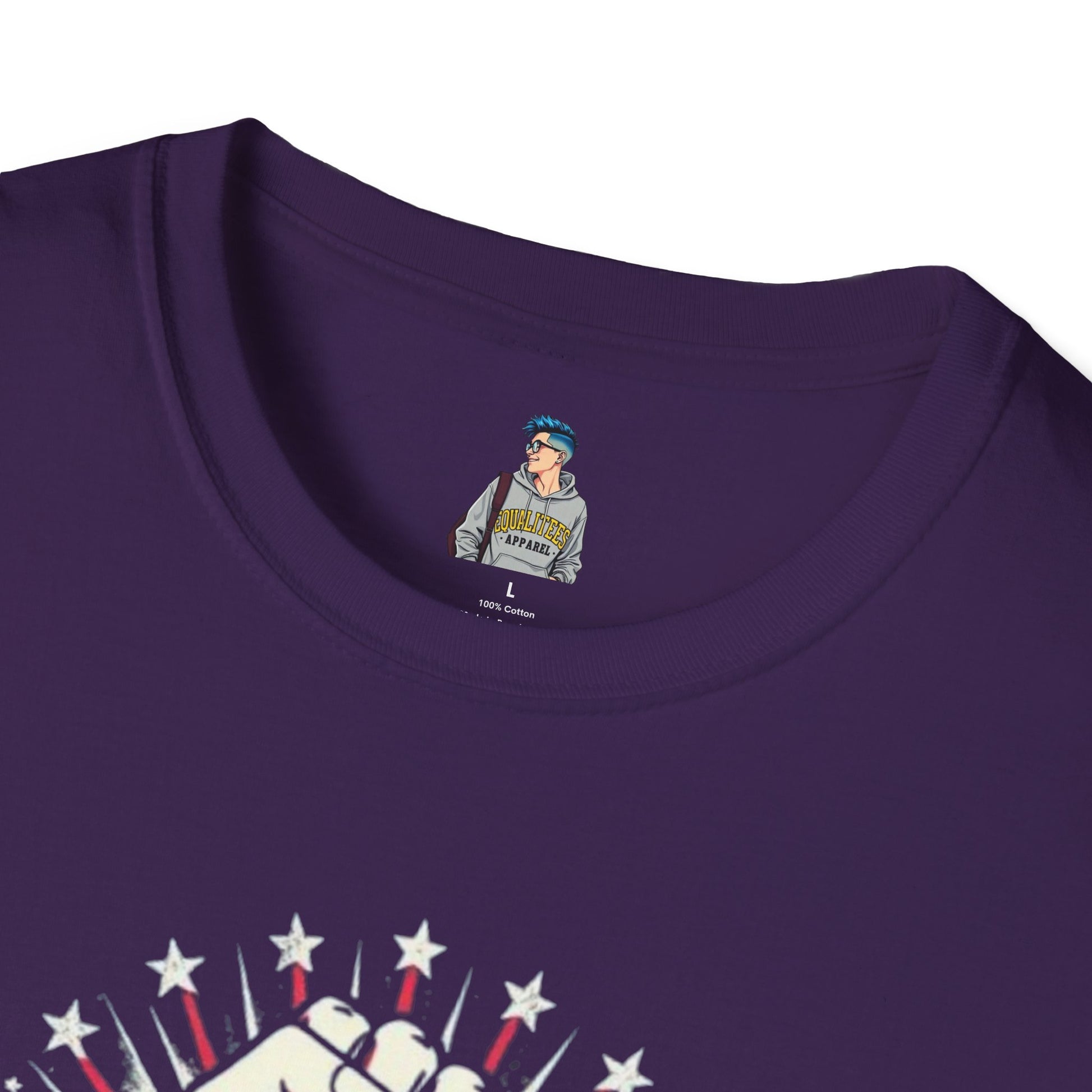 Unisex Softstyle T-Shirt - "Our Resistance Matters" Graphic Tee for Activism