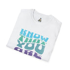 Know That You Are Loved - Unisex Softstyle T-Shirt