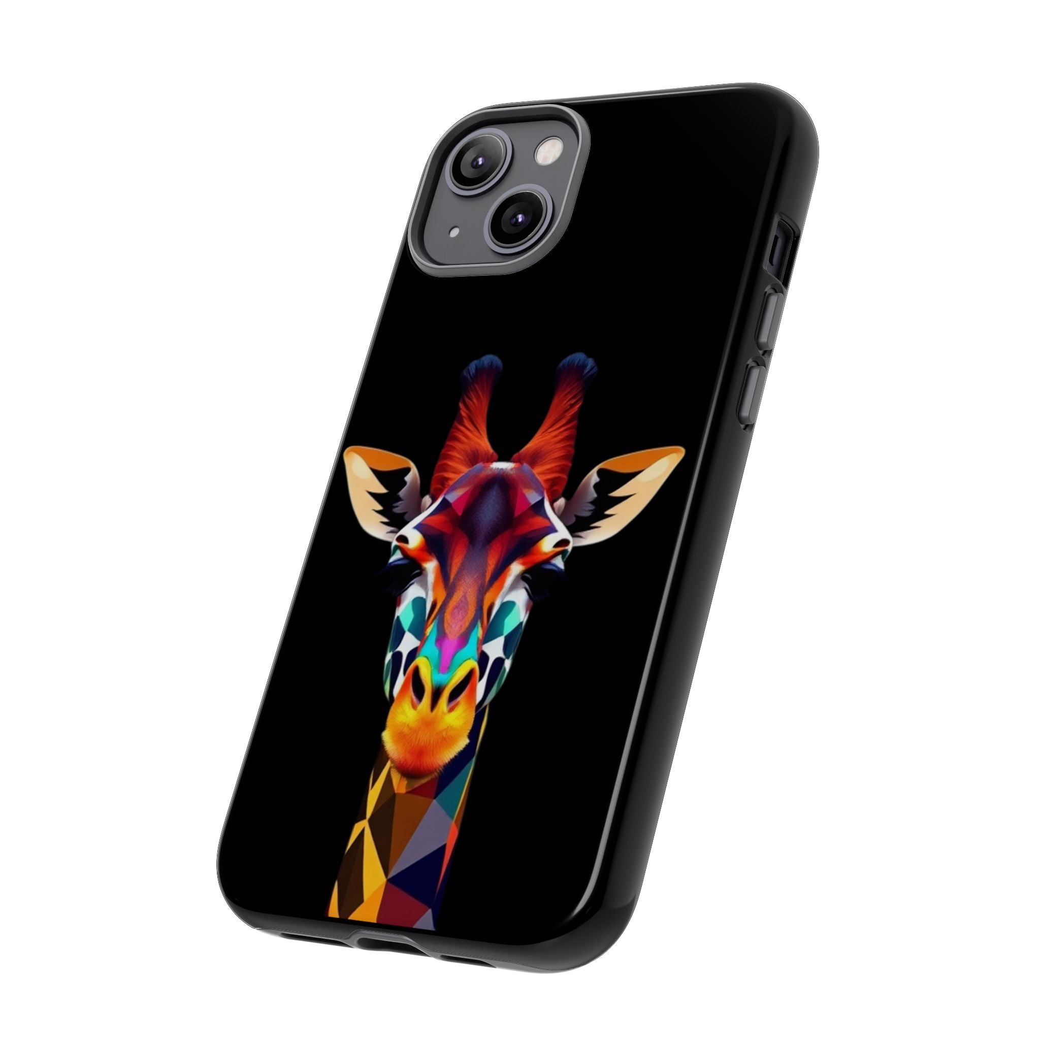 Giraffe Tough Case For Android & iPhone