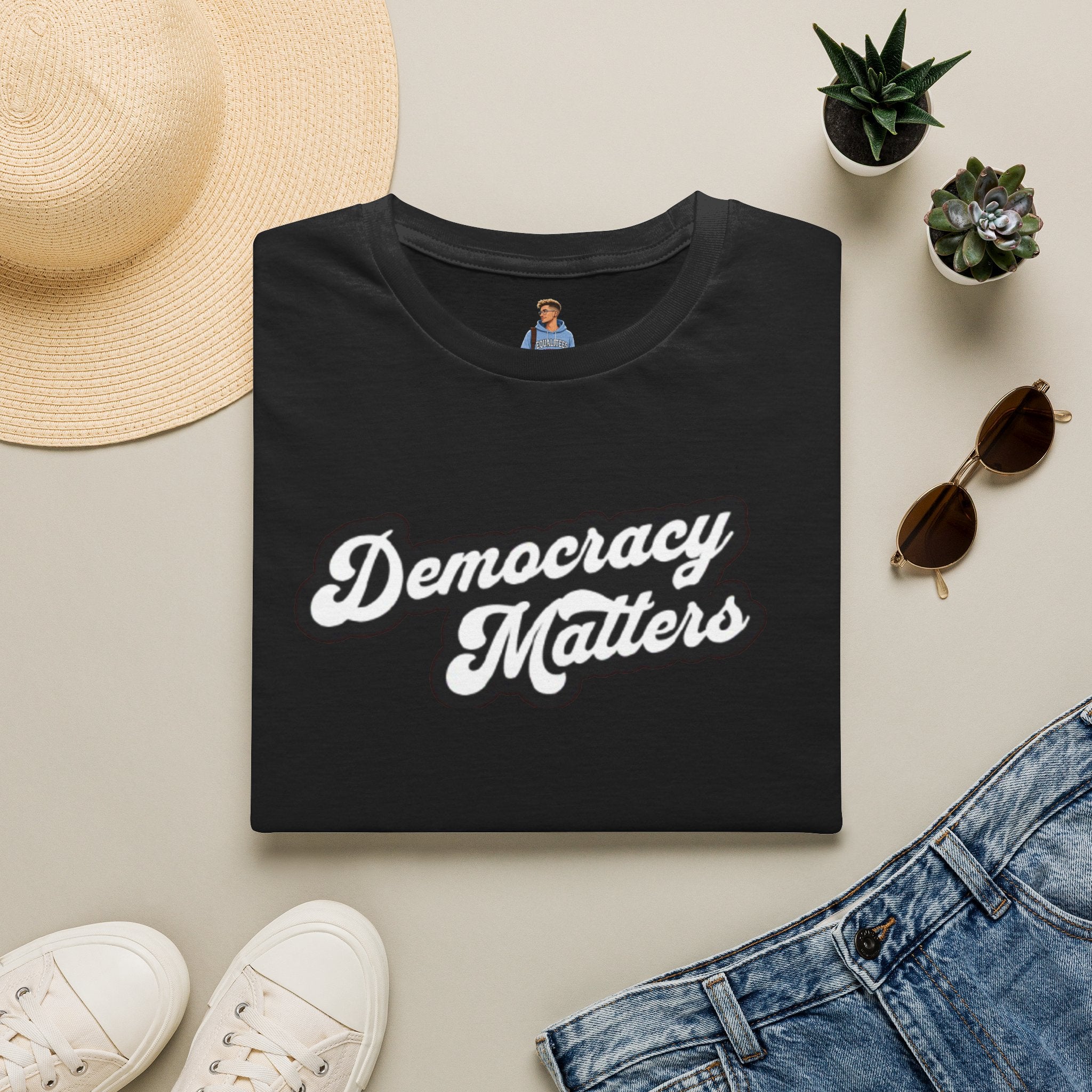 Democracy Matters T-shirt
