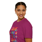 Love and Let Love T-Shirt