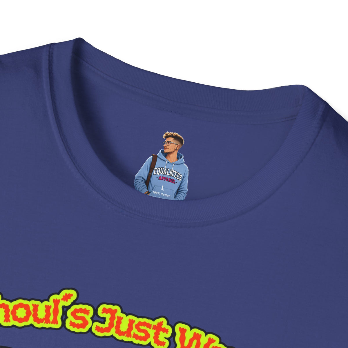 Ghouls Just Wanna Have Fun Pride Tree Las Vegas T-Shirt