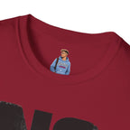 NO Means NO T-Shirt — Consent Awareness Graphic Tee