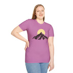 Mountain Sunrise Unisex T-Shirt