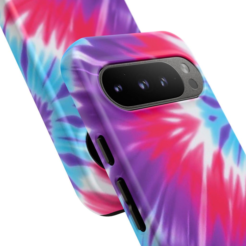 Tie-Dye Tough Case for Android