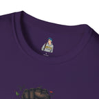 Grow Solidarity Unisex Softstyle T-Shirt
