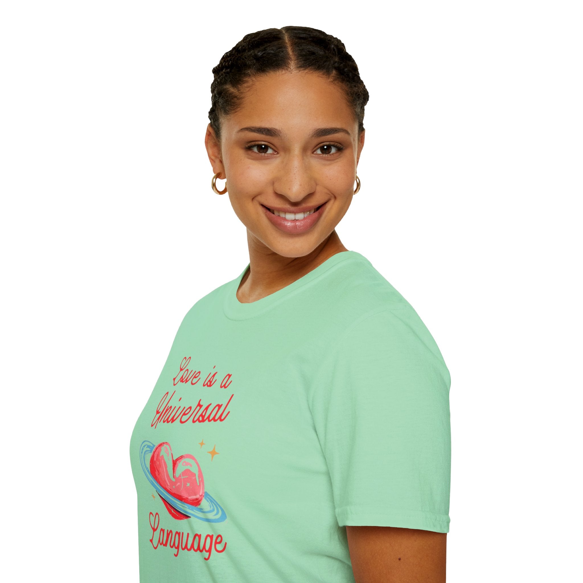 Love is a Universal Language T-Shirt