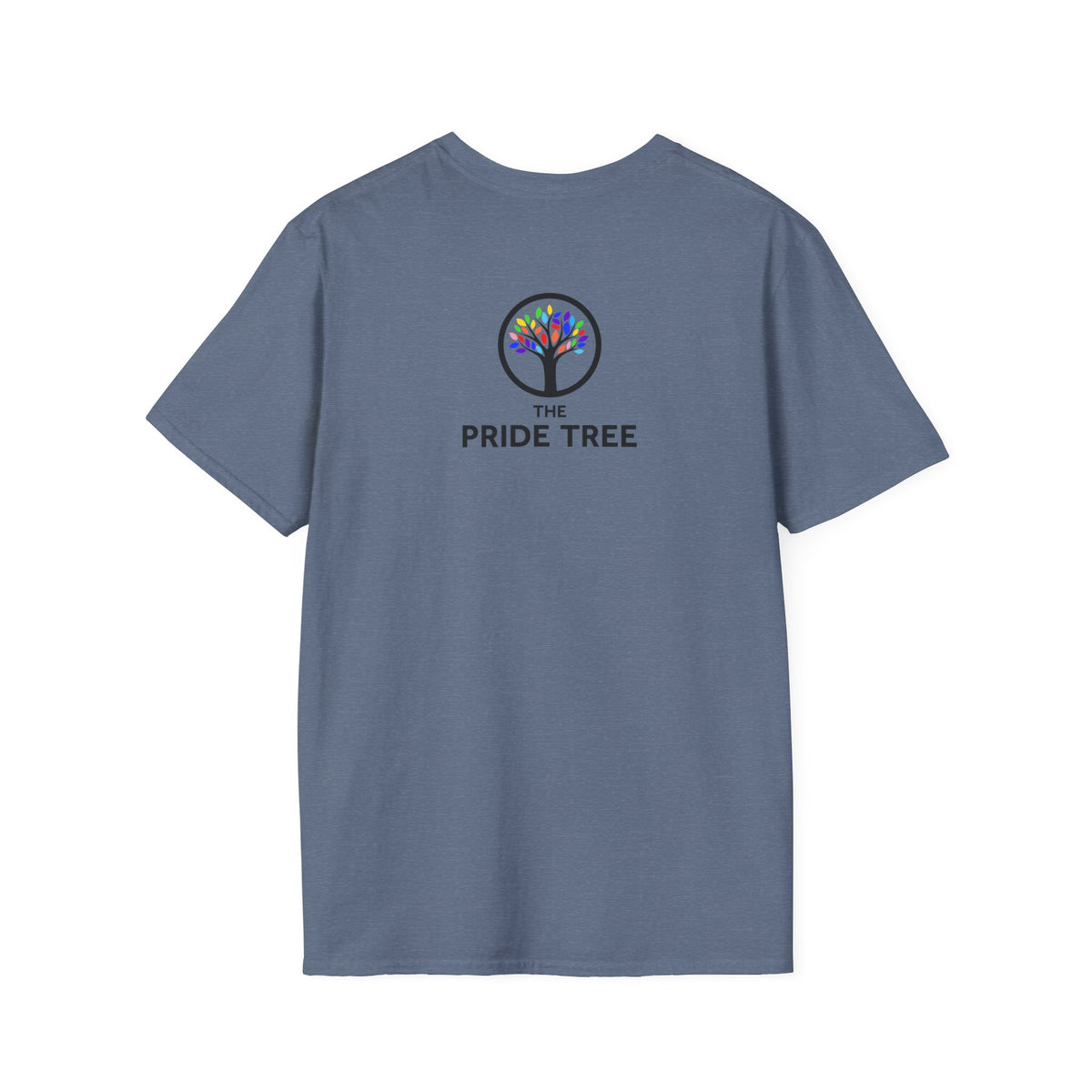 We’re Here We’re Queer Pride Tree Las Vegas T-Shirt