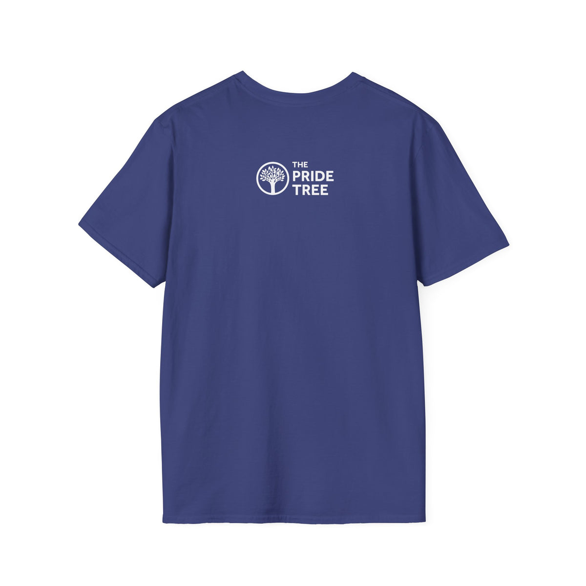 Queer Rainbow Sparkle Pride Tree Las Vegas T-Shirt